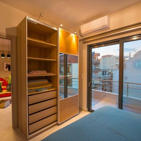 Marios Home, A Cozy And Spacious Apartment Near Downtown Превеза Екстериор снимка
