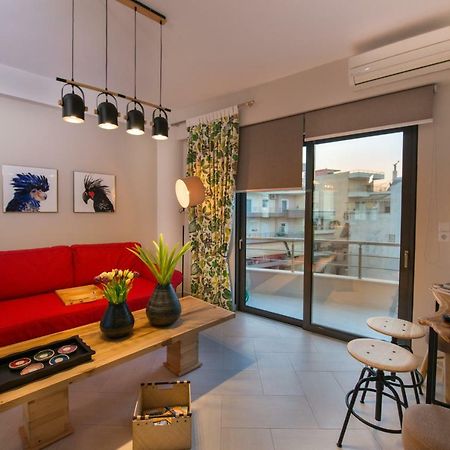 Marios Home, A Cozy And Spacious Apartment Near Downtown Превеза Екстериор снимка